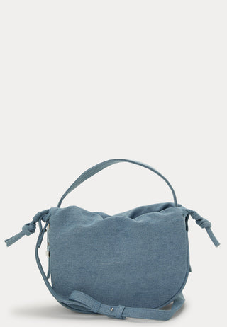 Pcballoon Denim Bag