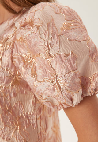 Pcbetty Ss Blouse Wvn