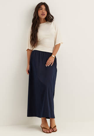 Pcblair Hw Ankle Skirt