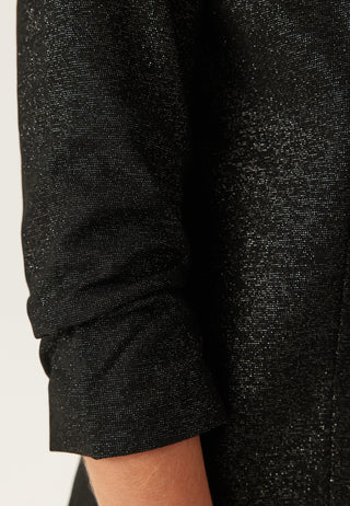 Pcbosella 3/4 GLITTER BLAZER G