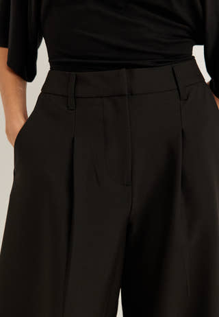 Pcbosella Mw Barrel Pants Noos