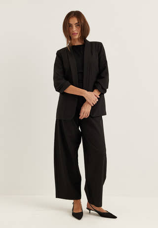 Pcbosella Mw Barrel Pants Noos