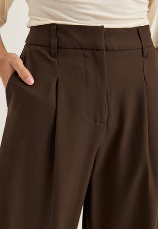 Pcbosella Mw Barrel Pants Noos