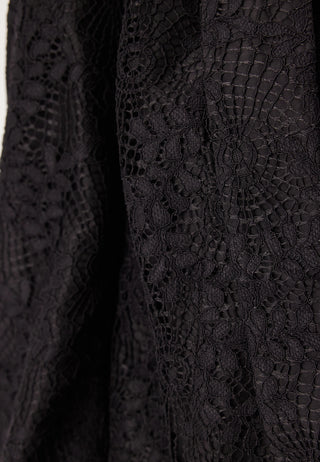 Pcbosulla Lace Blazer