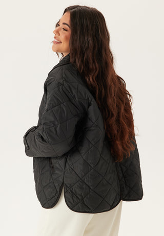 Pcemily Short Quilted Jacket