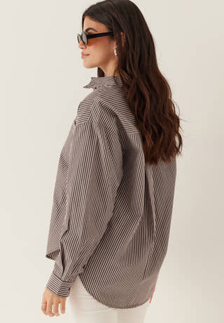 Pcemmy Ls Loose Shirt