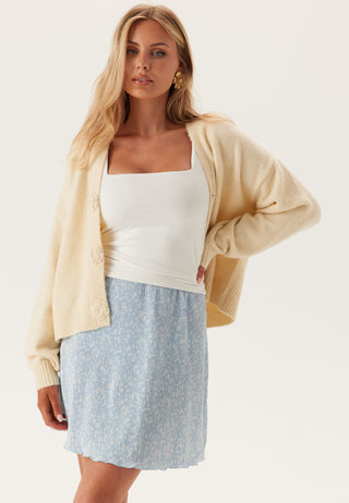 Pcflora Hw Short Skirt