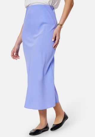 Pcfranan HW Midi Skirt