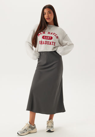 Pcfranan HW Midi Skirt