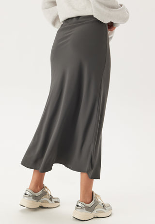 Pcfranan HW Midi Skirt