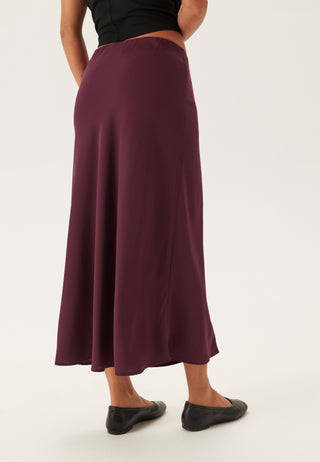 Pcfranan HW Midi Skirt