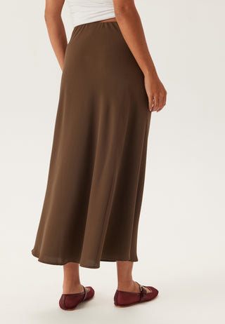 Pcfranan HW Midi Skirt