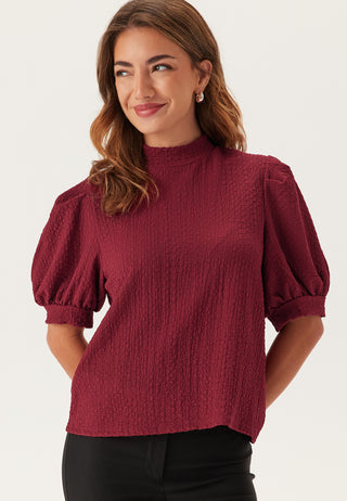 Pcjamal 2/4 HIGH NECK TOP HIGH