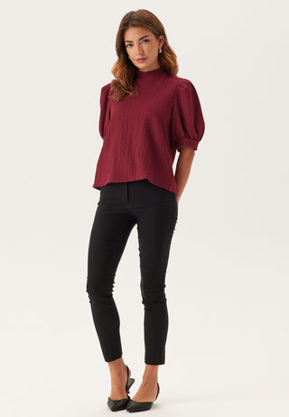 Pcjamal 2/4 HIGH NECK TOP HIGH