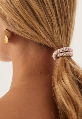 Pcjasmina Hair Elastic 5-pack