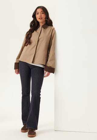 Pcjorma Short Light Jacket