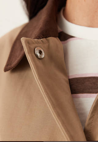 Pcjorma Short Light Jacket