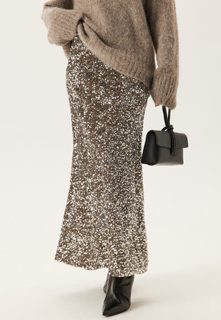 Pckam Mw Ankle Skirt Jrs