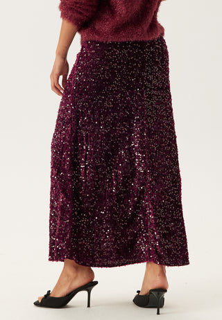 Pckam Mw Ankle Skirt Jrs