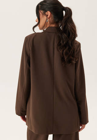 Pckamil Ls Loose Blazer