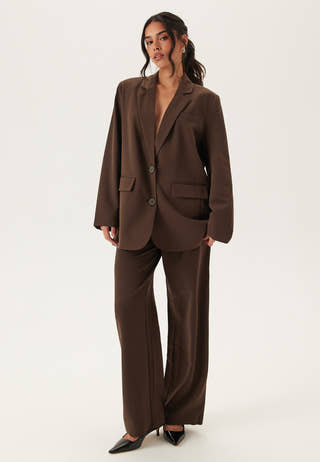 Pckamil Ls Loose Blazer