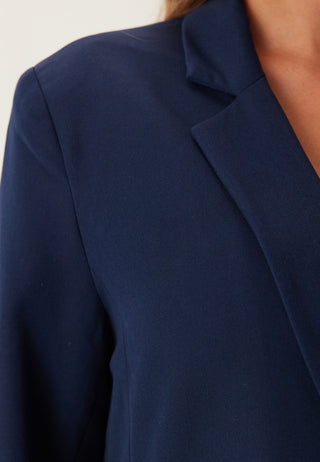 Pckamil Ls Loose Blazer