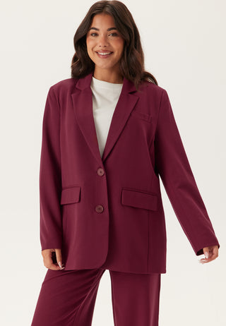 Pckamil Ls Loose Blazer