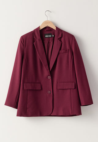 Pckamil Ls Loose Blazer