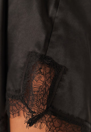 Pckarla Lace Strap Dress Bc