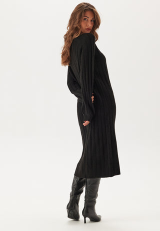 Pcmaggy Ls Knit Dress Noos