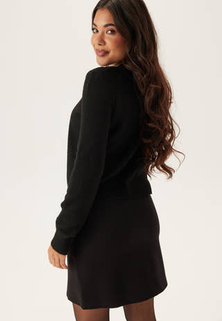 Pcmalou Ls Knit Cardigan