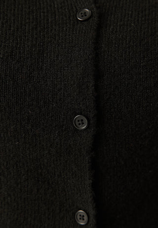 Pcmalou Ls Strikket Cardigan