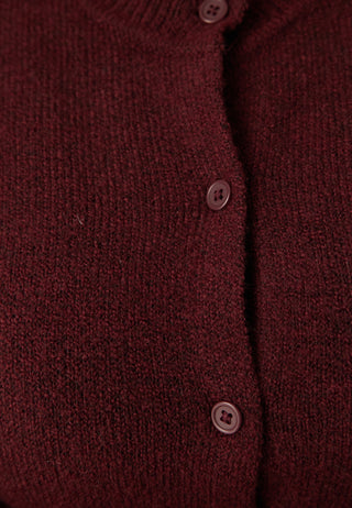 Pcmalou Ls Knit Cardigan