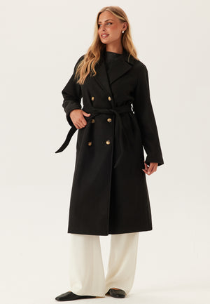 Pcmarbel Long Coat