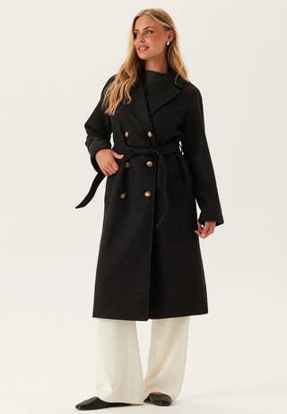 Pcmarbel Long Coat