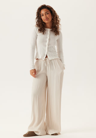 Pcmarie Ls Poin Cardigan