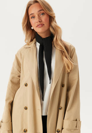 Pcminna Triangle Scarf