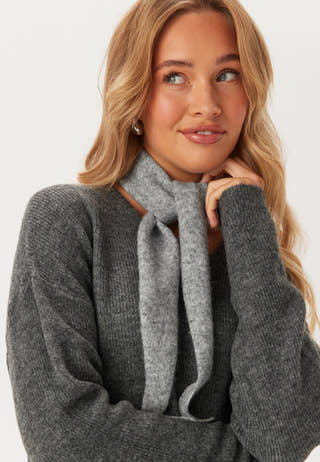 Pcminna Triangle Scarf