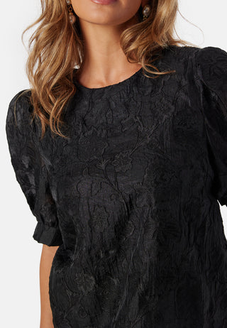 Pcnala 2/4 JAQUARD TOP JAQUARD