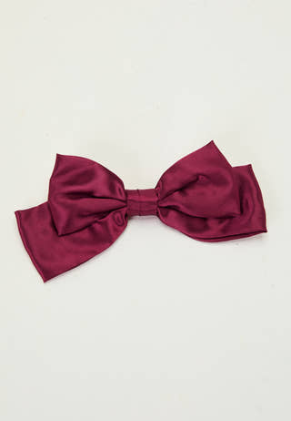 Pcnella Xmas Bow Hairclip