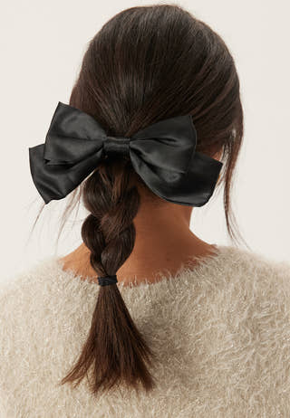Pcnella Xmas Bow Hairclip