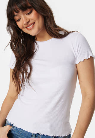 Pcnicca SS O-Neck top