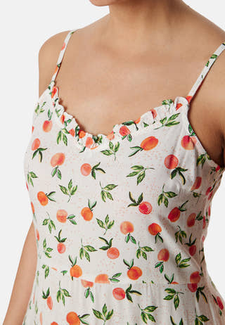 Pcnya Slip Ankle Dress