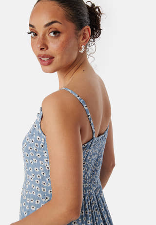 Pcnya Slip Ankle Dress