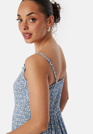 Pcnya Slip Ankle Dress