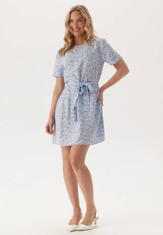 Pcnya SS Short Dress