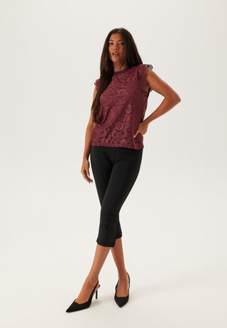Pcolline SL Blonde Topp