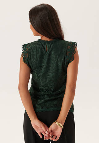 Pcolline SL Lace Top