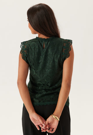 Pcolline SL Lace Top