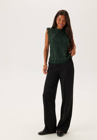 Pcolline SL Lace Top